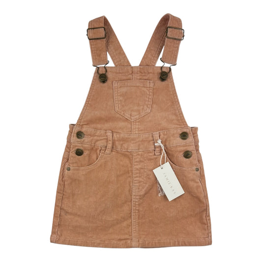 Jamie Kay Pinnafore Dress (Size 3Y)
