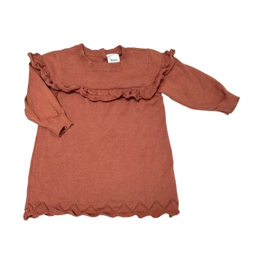 Teeny Weeny Dress (3-6M)