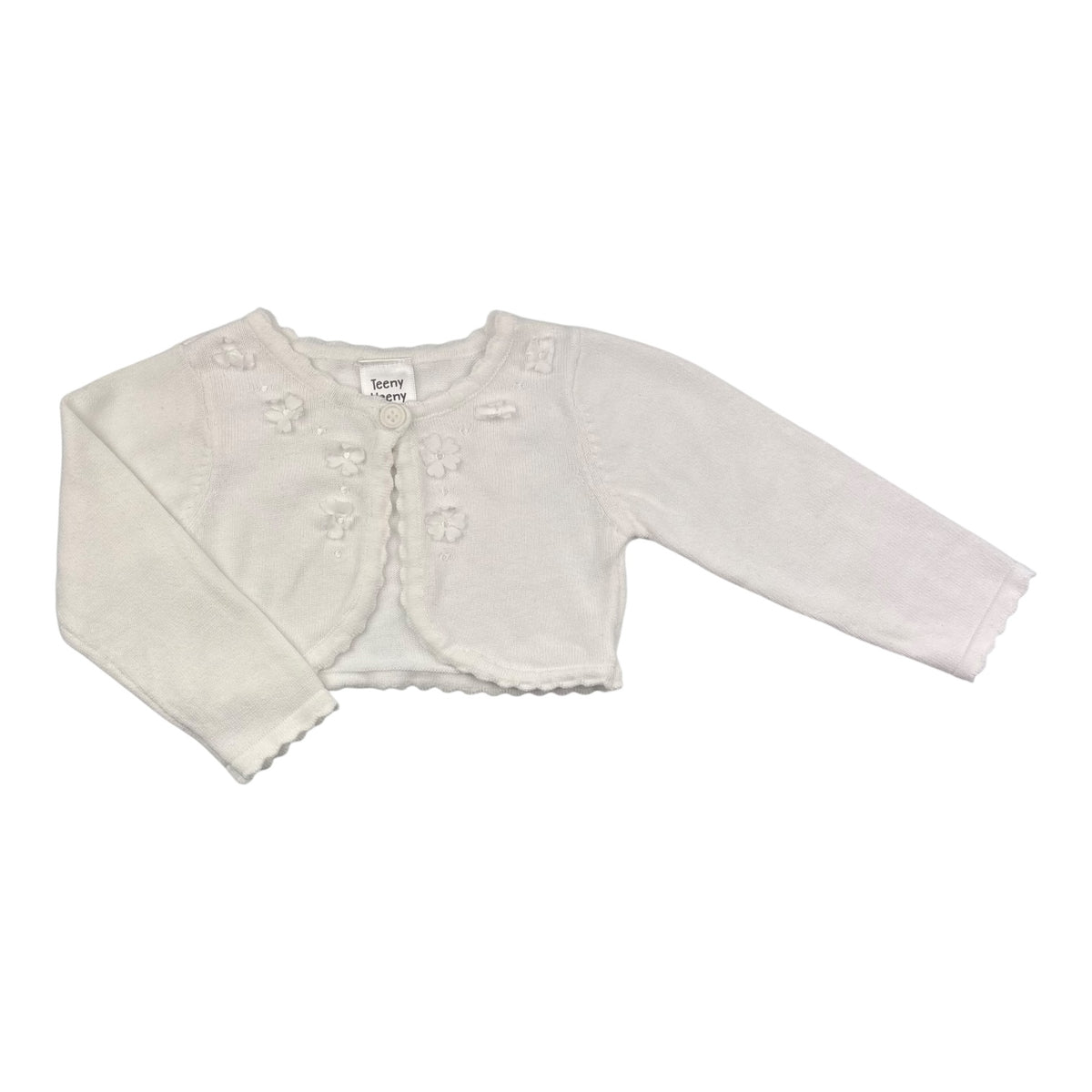 Teeny Weeny Cardigan (Size 12-18M)