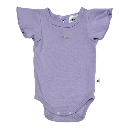 Dimples Bodysuit (Size NB)