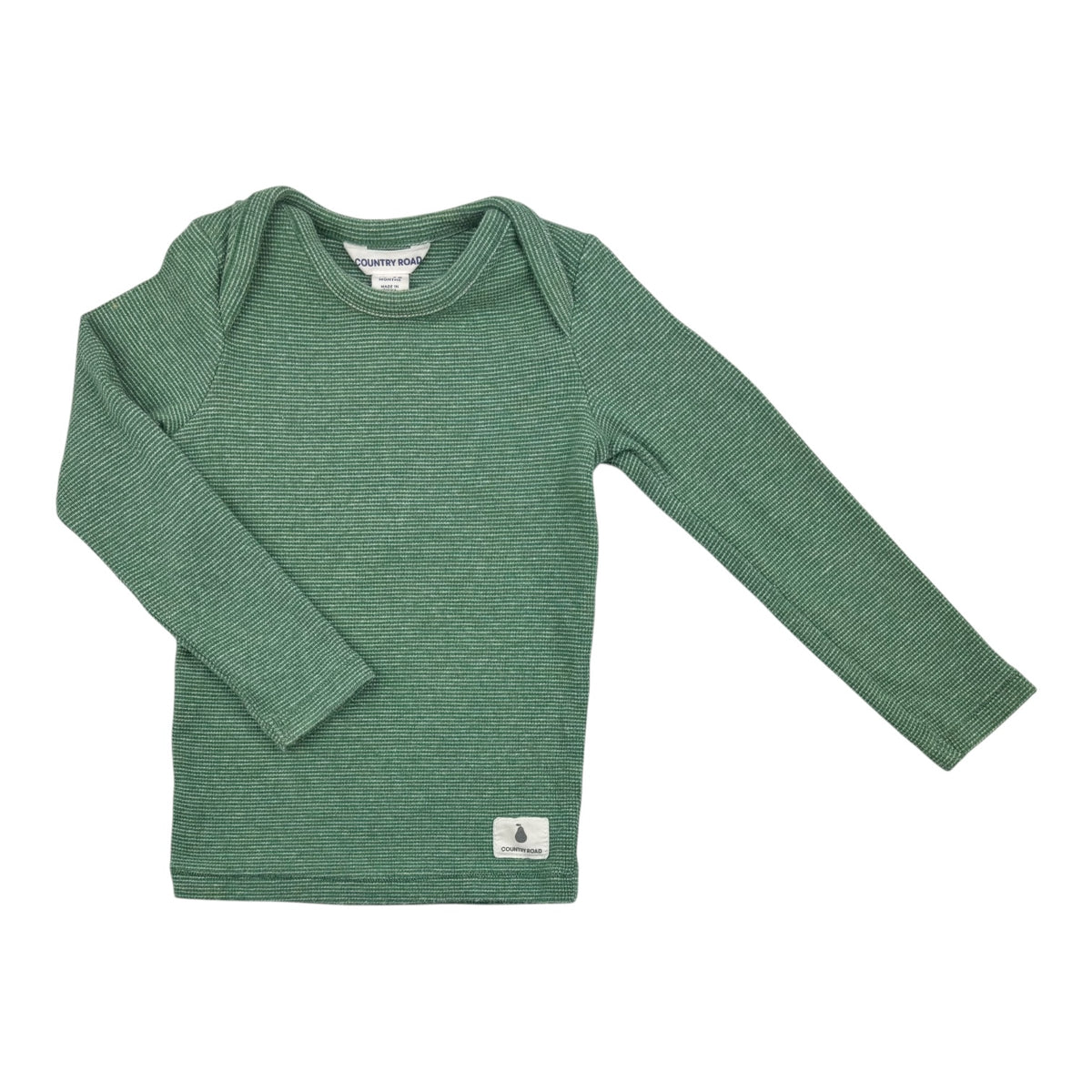 Country Road Top (Size 12-18M)
