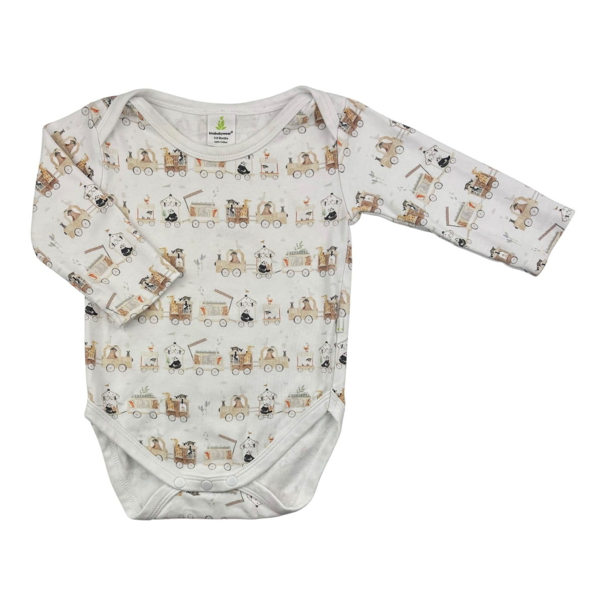 Imababywear Bodysuit (Size 6-9M)