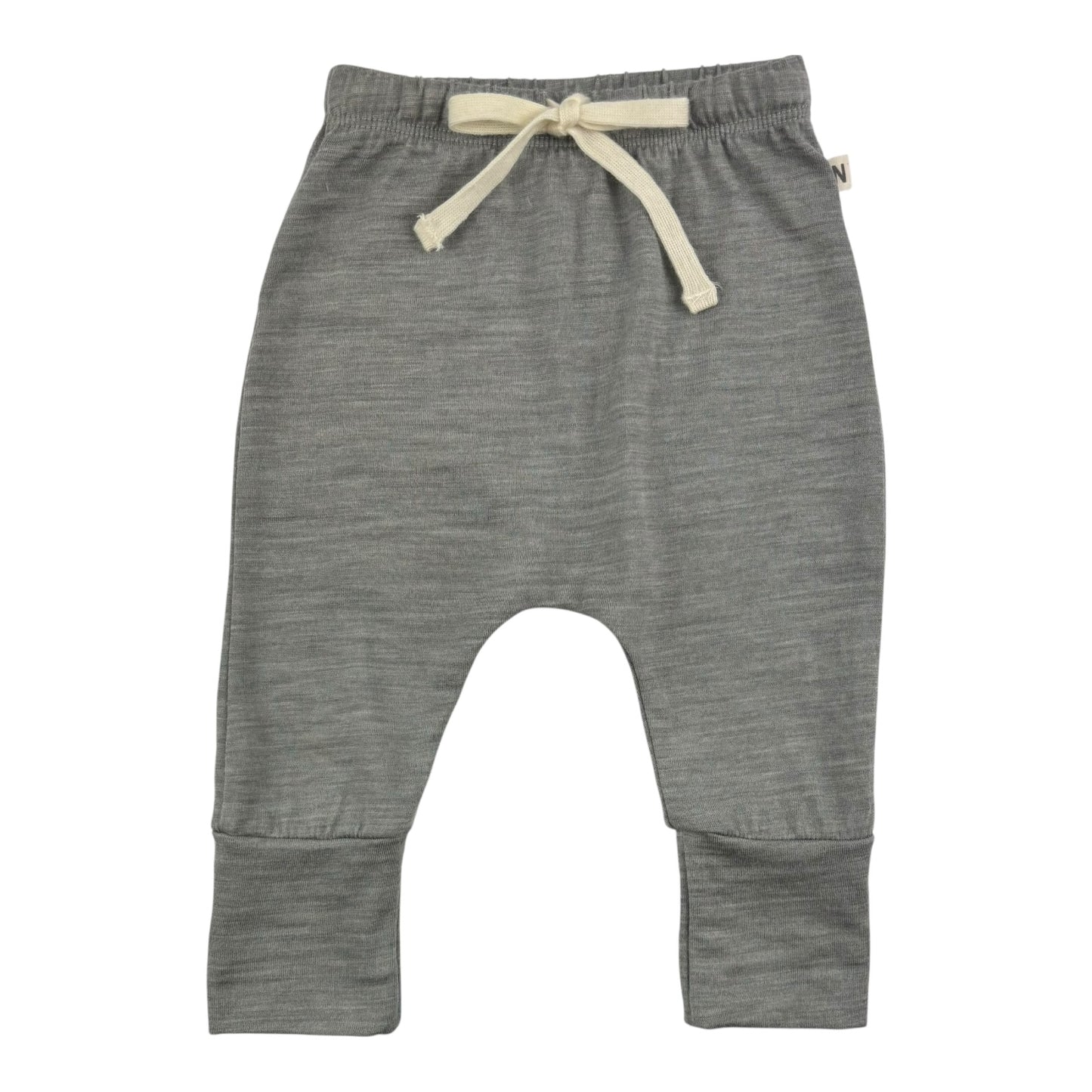 Nature Baby Merino Pants (Size 0-3M)