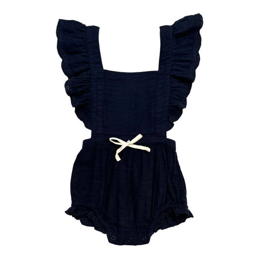 Jamie Kay Romper (Size 6-12M)
