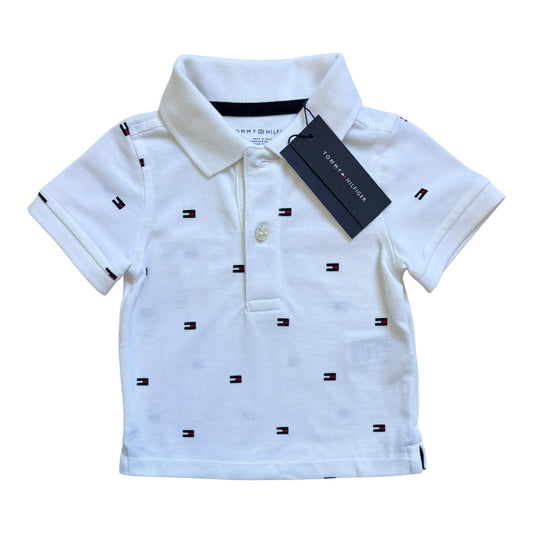 Tommy Hilfiger Polo (6-9M)
