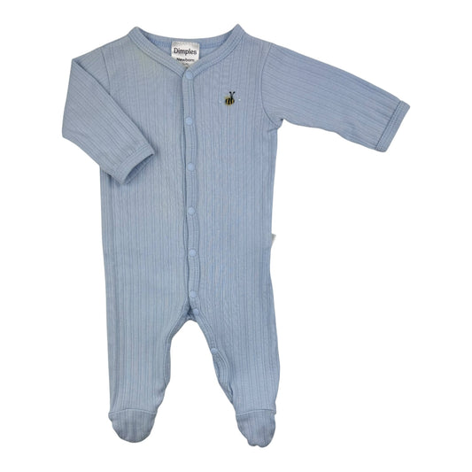 Dimples Onesie (Size NB)