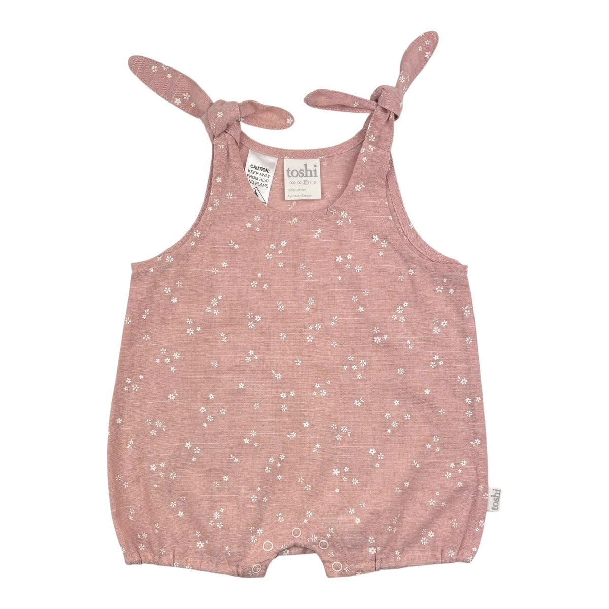 Toshi Romper (Size 6-12M)