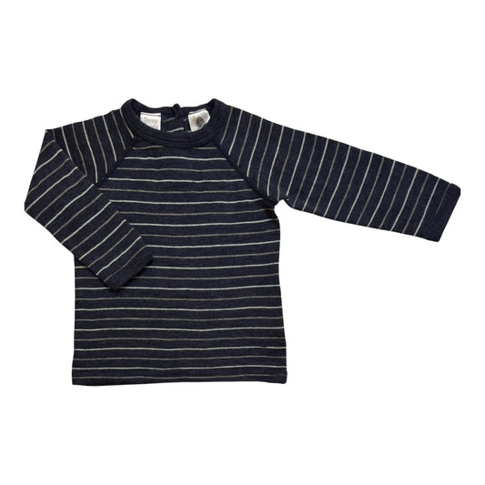 Teeny Weeny Merino Top (6-9M)