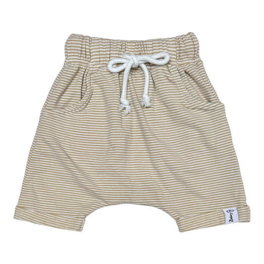 Bobby.G Shorts (Size 12-18M)