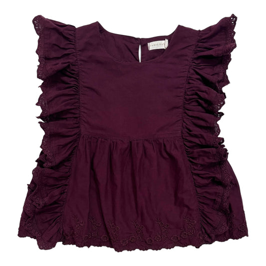 Jamie Kay Top (Size 2Y)