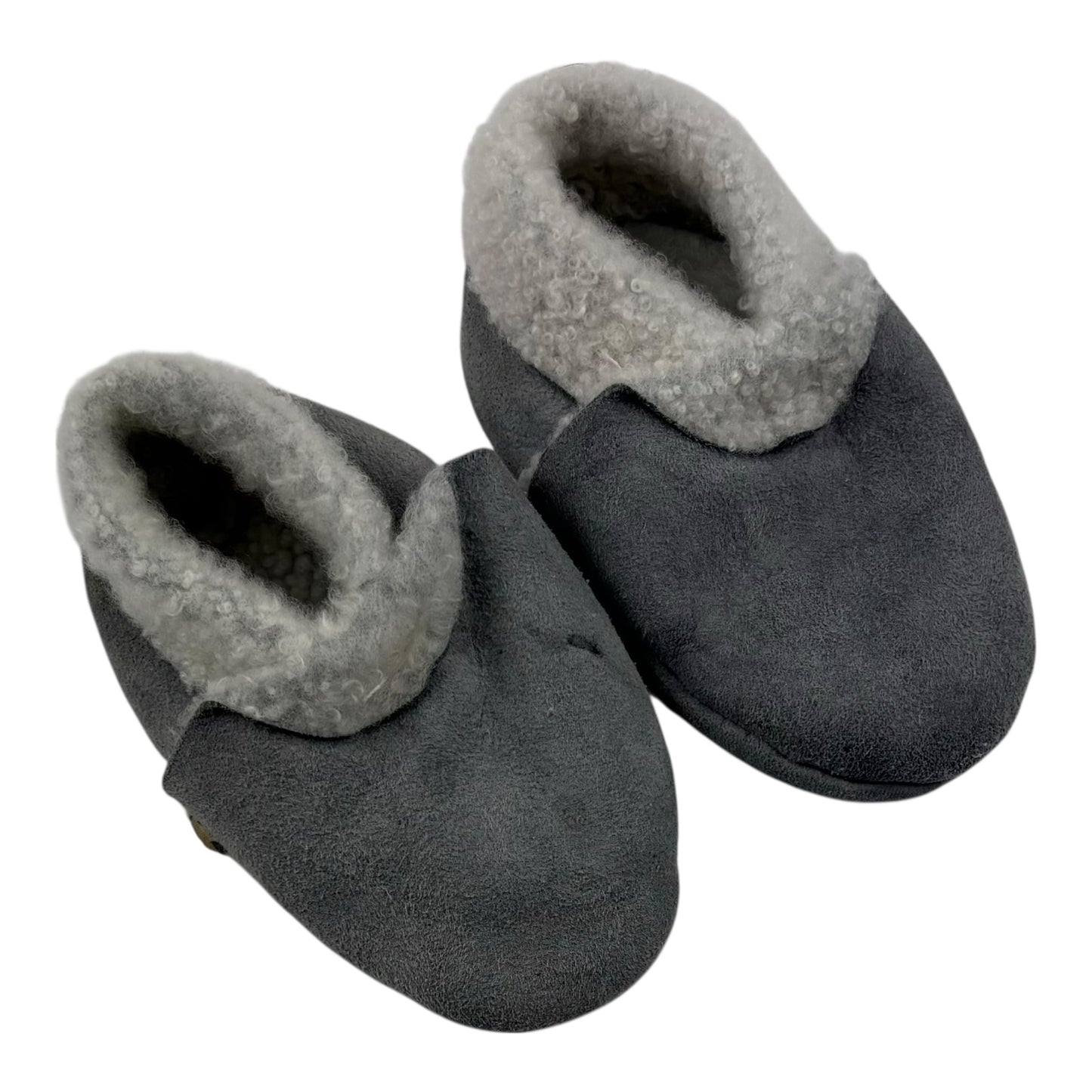 Nature Baby Booties (Size 0-3M)