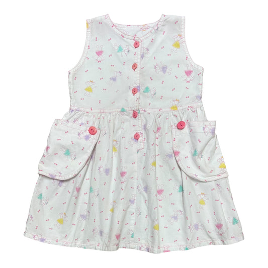 David Jones Dress (Size 4Y)