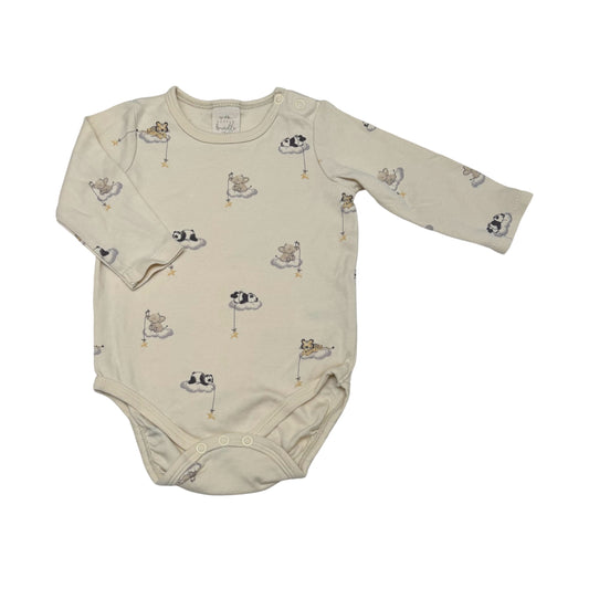 Little Bundle Bodysuit (3-6M)