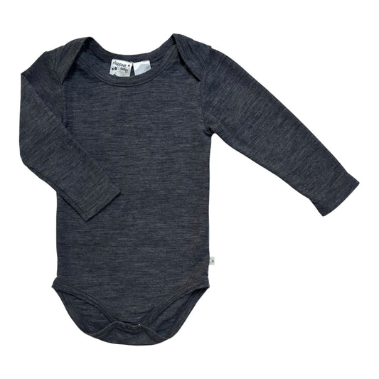Ricochet Merino Bodysuit (Size 2Y)