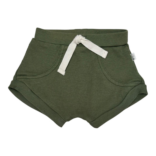 Snuggle Hunny Shorts (Size NB)