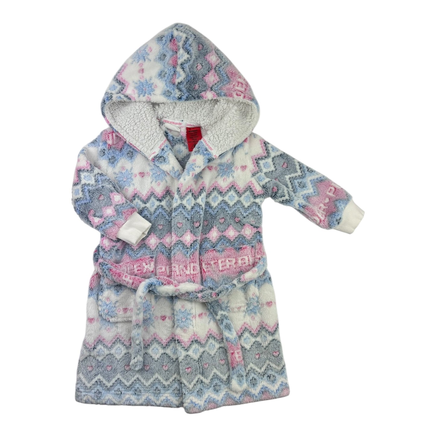 Peter Alexander Dressing Gown (Size 2Y)