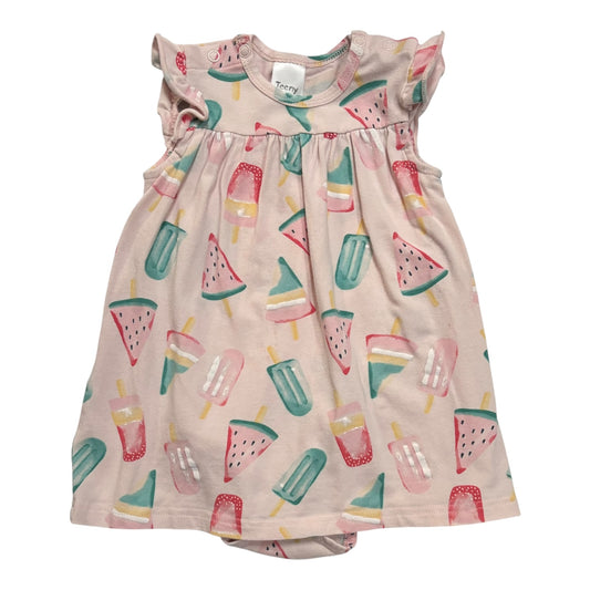 Teeny Weeny Romper (Size 12-18M)