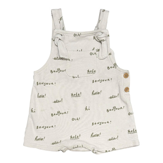 Wilson & Frenchy Romper (Size 12-18M)