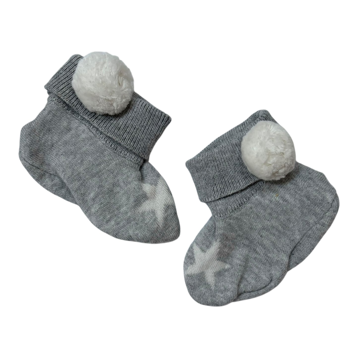 Country Road Booties(0-6M)