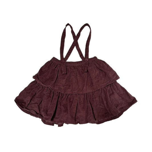 Jamie Kay Pinafore Skirt (6-12M)