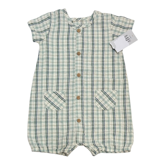 George Romper (6-9M)