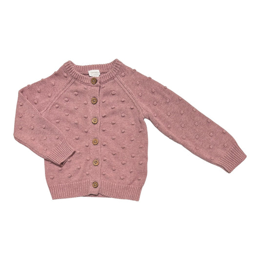 Jamie Kay Knit Cardigan (Size 12-18M)
