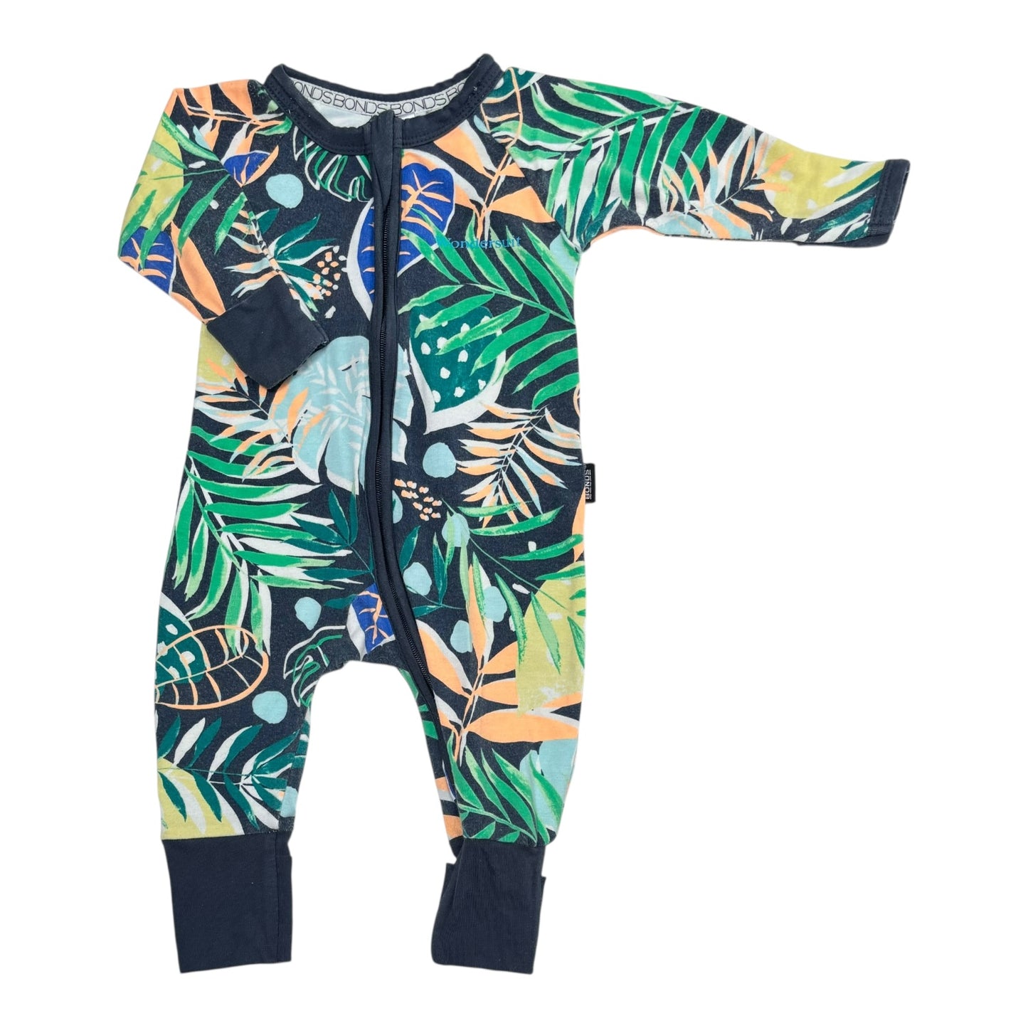 Bonds Onesie (Size 0-3M)