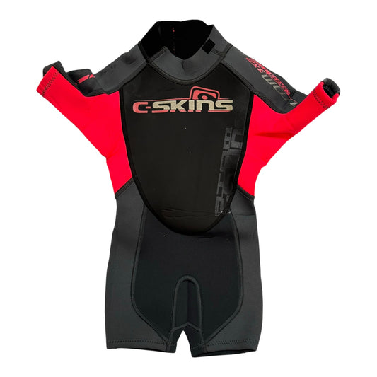 C-Skins Wetsuit (Size 4Y)