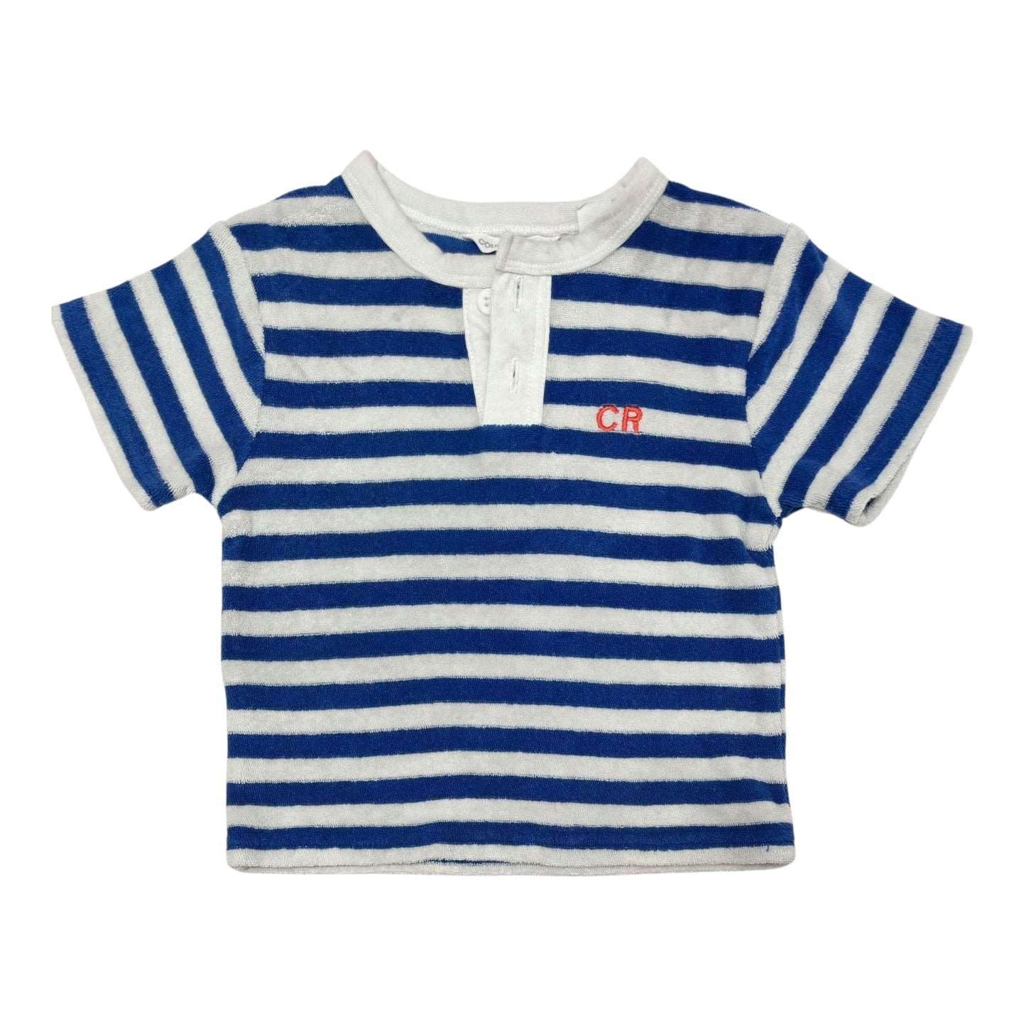 Country Road Top (Size 6-12M)