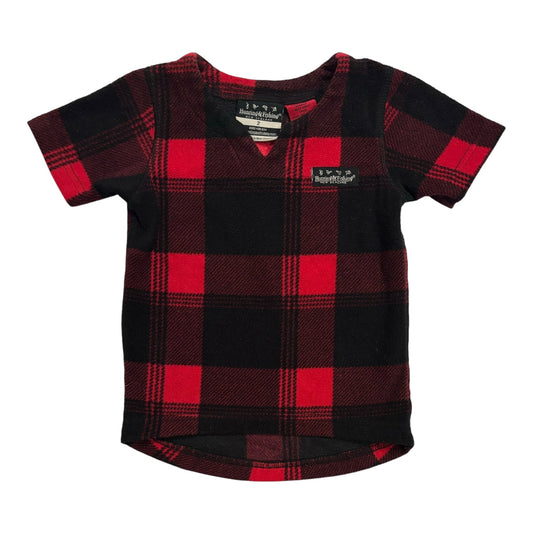 Hunting & Fishing Top (Size 2Y)