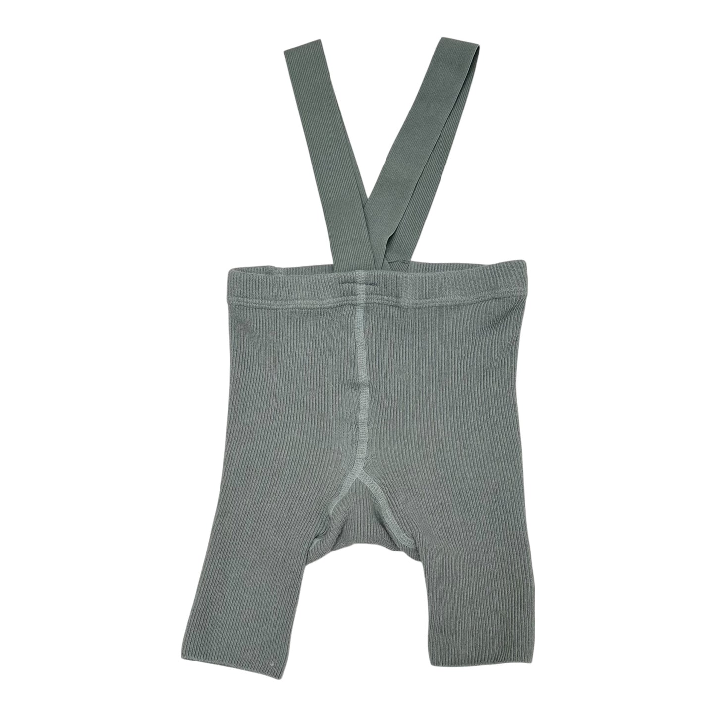 Dimples Suspender Shorts (1-2Y)