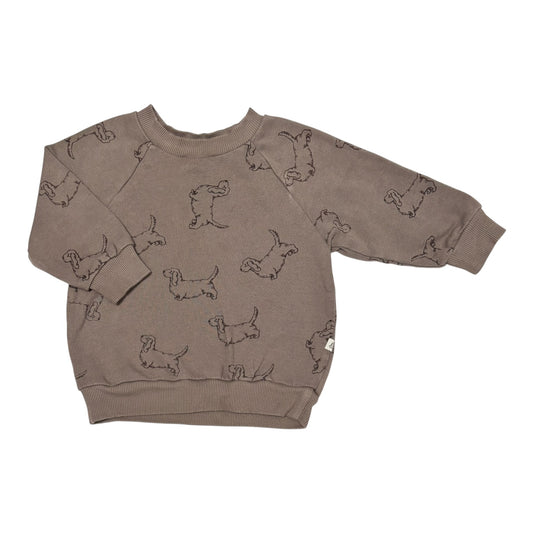 Nature Baby Jumper (Size 6-12M)