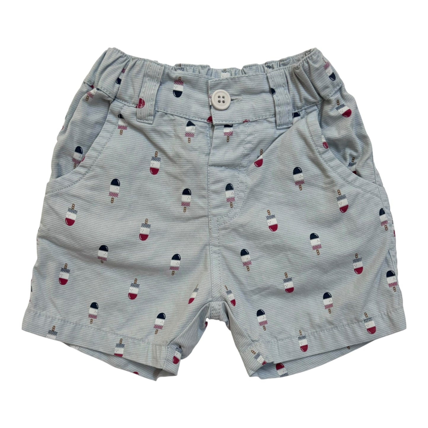 Simply Shorts (9-12M)