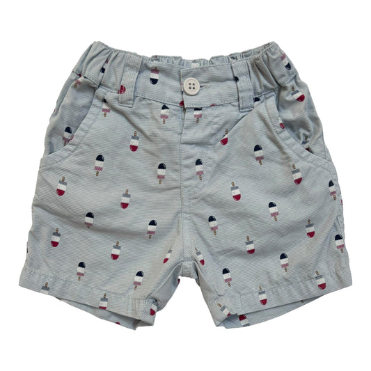 Simply Shorts (9-12M)