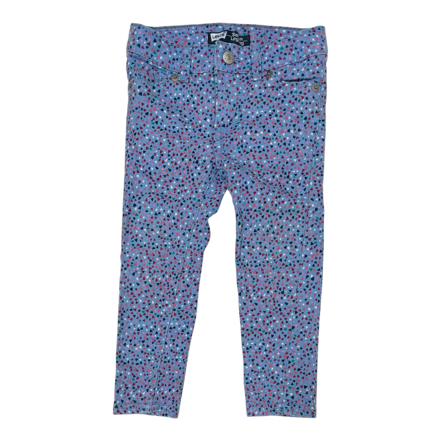 Levis Jeans (Size 2Y)