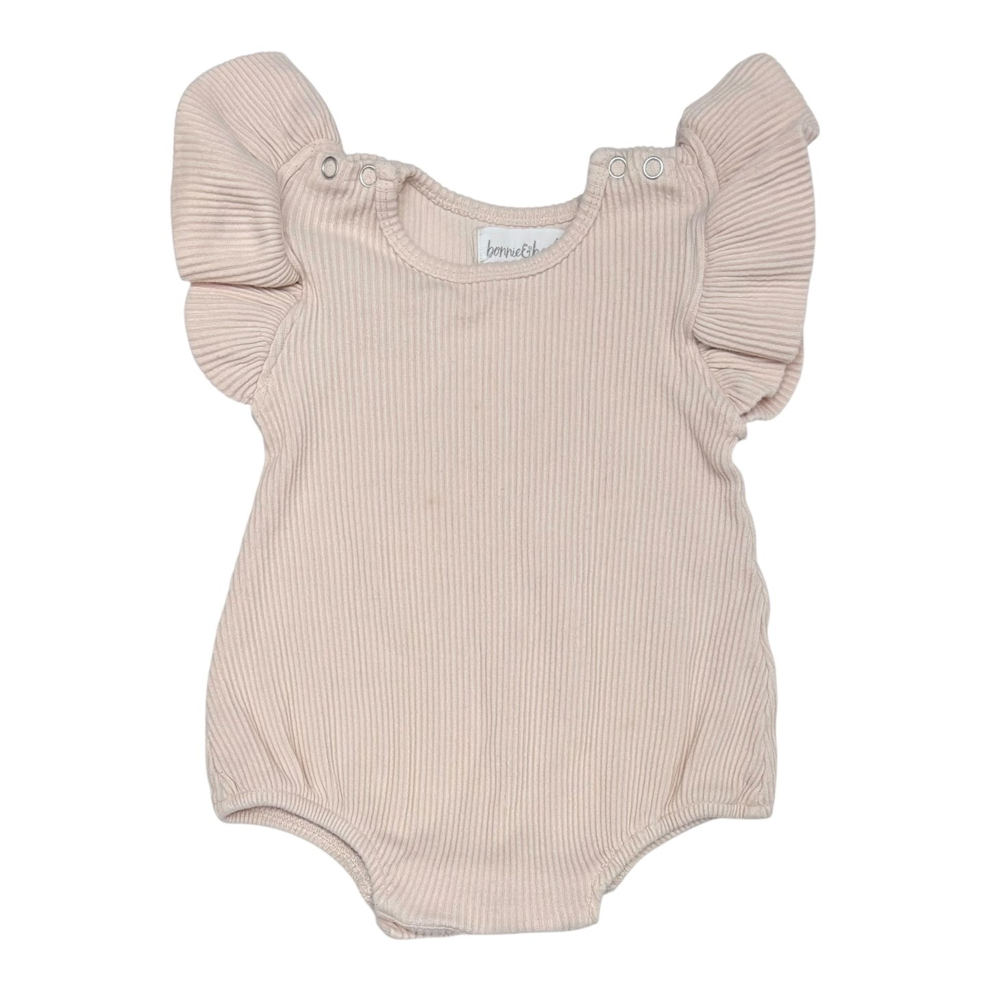 Bonnie & Harlo Romper (6-9M)
