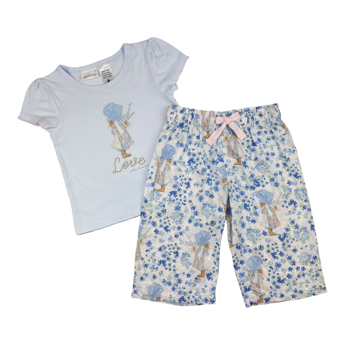 Peter Alexander PJ Set (Size 2Y)