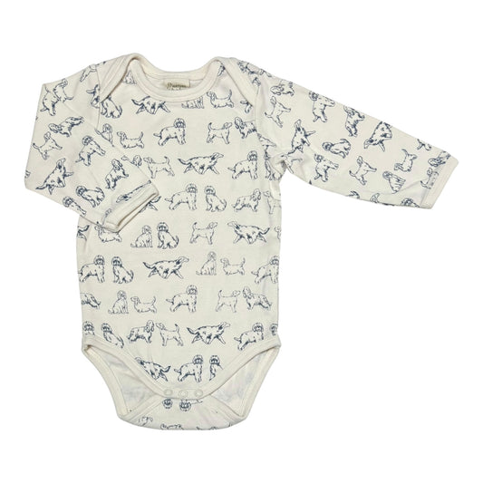 Nature Baby Bodysuit (3-6M)