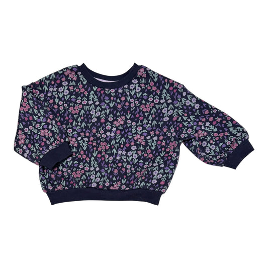 Dymples Fleece Jumper (Size 12-18M)