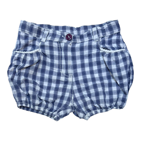 Purebaby Shorts (Size 6-12M)
