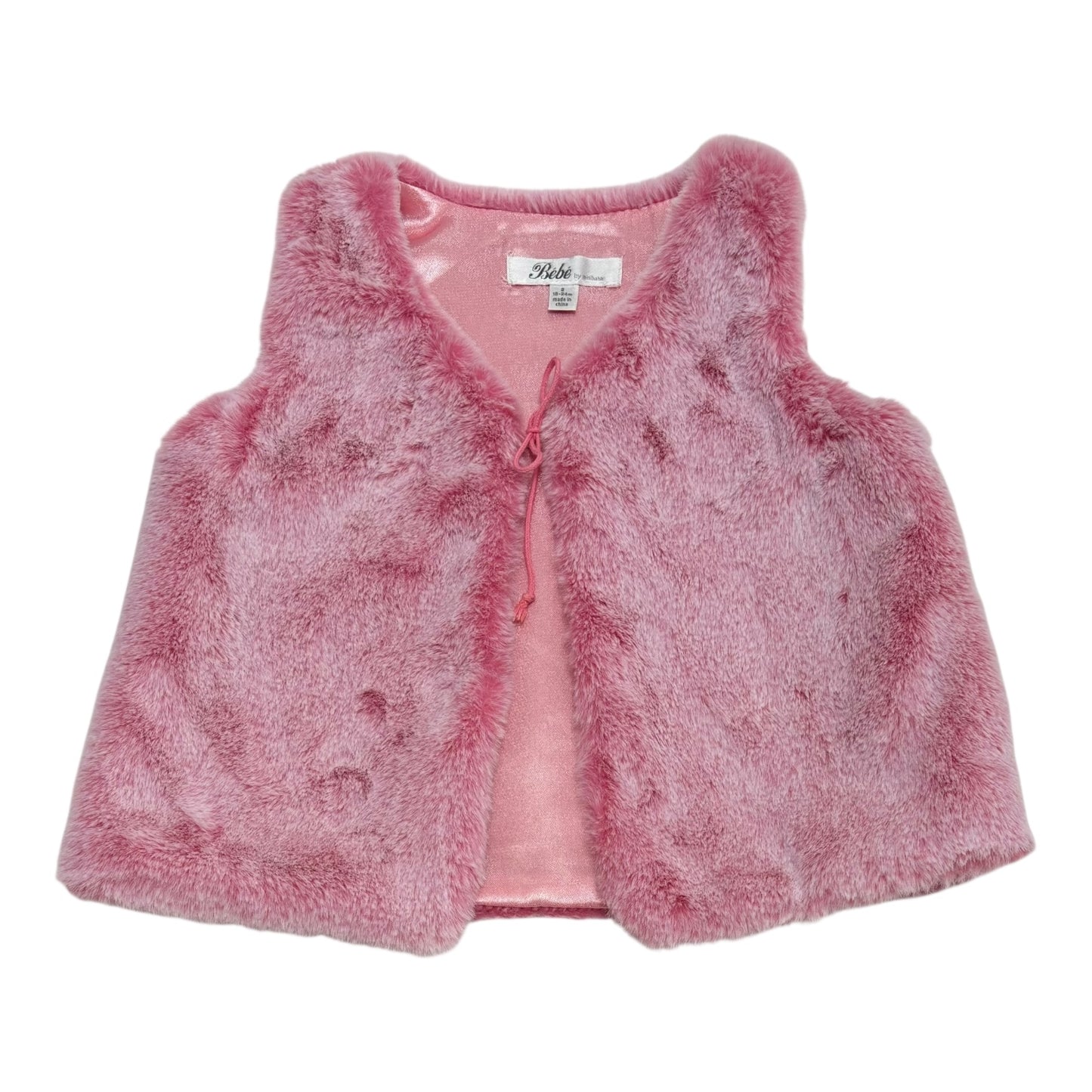 Bebe by Minihaha Vest (2Y)