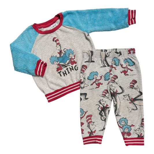 Peter Alexander Top & Pants (Size 12-18M)