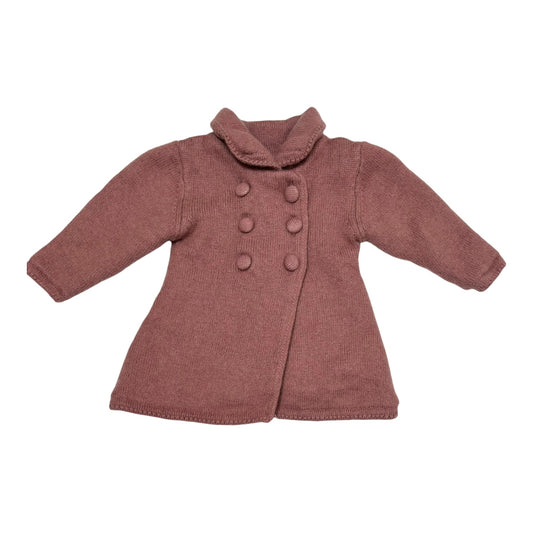 Little Bundle Wool Jacket (0-3M)