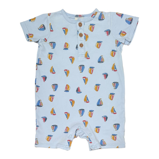 Little Bundle Romper (Size 12-18M)