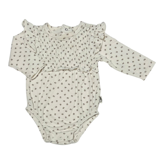 Rabbit & Bear Bodysuit (6-9M)