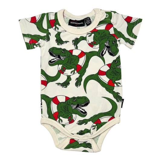 Rock Your Baby Bodysuit (Size 0-3M)