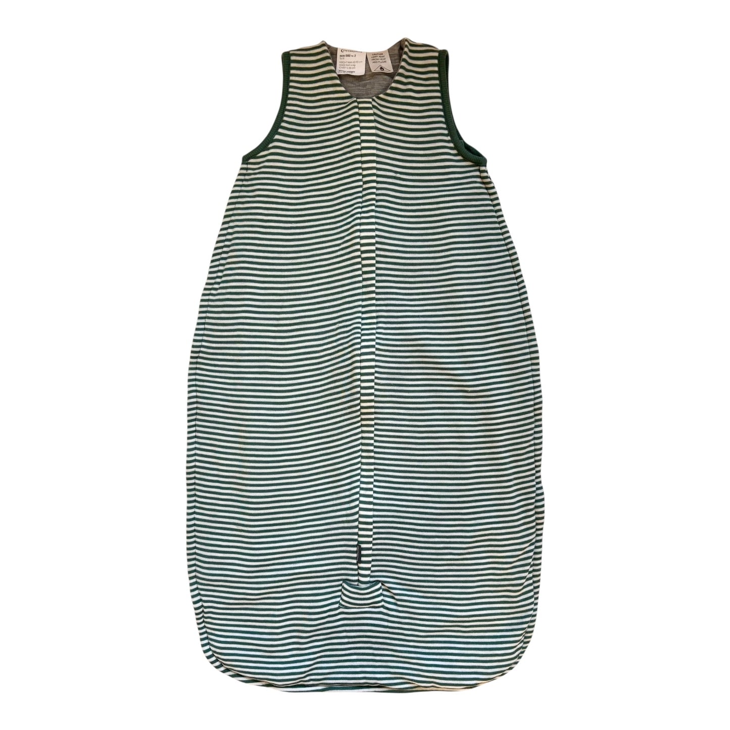 The Sleepstore Winter Weight Merino Sleepsack (Size 3-24M)