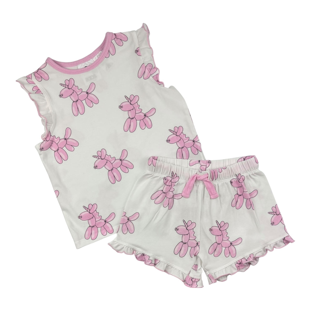Cotton On PJ Set (Size 2Y)