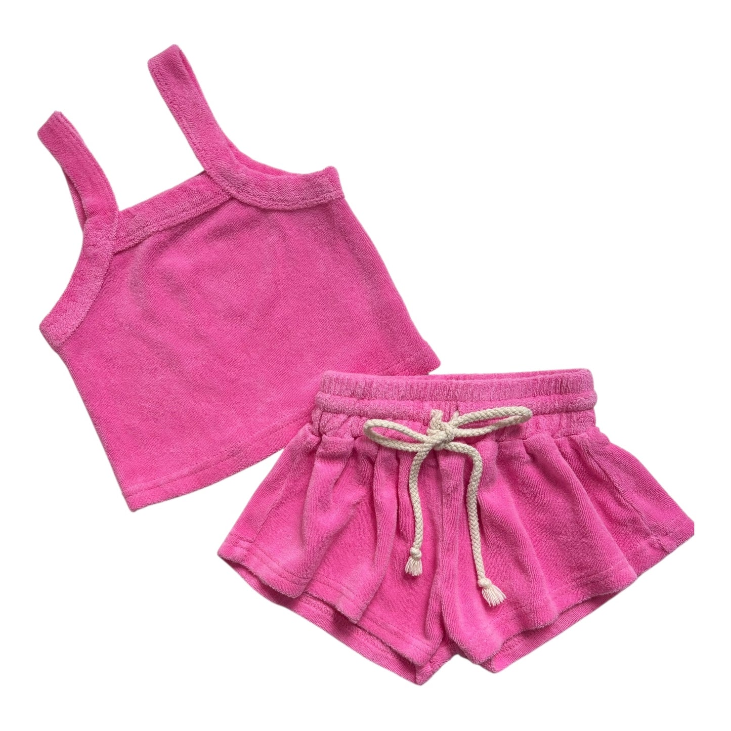 Sienna Blair Top & Shorts (Size 12-18M)