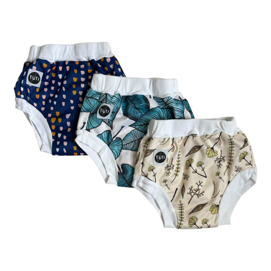Tuti Swim Nappy Bundle (L)